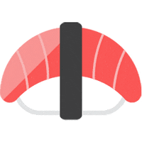 ciscoengemojis food sushi security engineering GIF