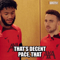 Football Sport GIF by Liverpool FC
