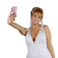 channel 9 selfie Sticker by Married At First Sight Australia
