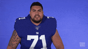 G Men Sport GIF by New York Giants