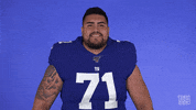 G Men Sport GIF by New York Giants