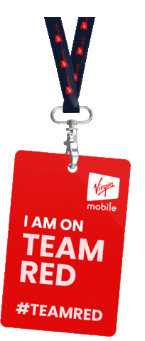 virginmobilekw kuwait vmk virgin mobile virgin mobile kuwait Sticker