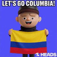 Celebrate World Cup GIF by OneFootball Heads
