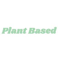 Eat Plant Based Sticker by Aquafaba Test Kitchen