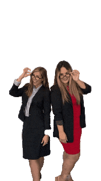 Law Judge Sticker by Justice HQ