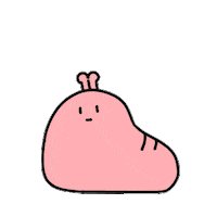대충벌레 Sticker