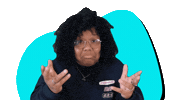 MamaDukeTV lgbtq idk rapper agt Sticker