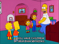 homer simpson episode 20 GIF