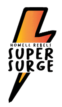 Howell Rebels Sticker by petit clair