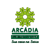 Arcadia Itaipava Sticker by Pousada Arcádia