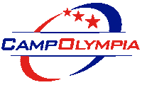 Summer Camp Campo Sticker by Camp Olympia