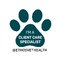 Veterinary Emergency Group Sticker by Ethos Vet Health