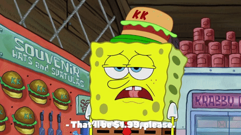 season 9 episode 22 GIF by SpongeBob SquarePants