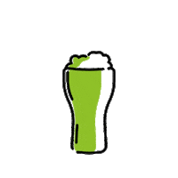 digital marketing beer Sticker by Vert