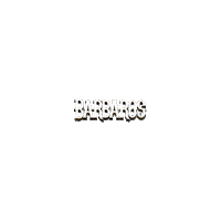 Barber Sticker by BARBAROS BARBERSHOP