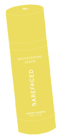 Jordan Harper Sticker by Barefaced