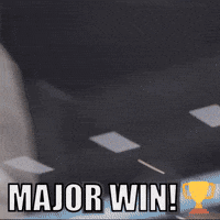 Christian Bale Success GIF by Ashwin Gane