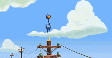 for the birds haters GIF by Disney Pixar