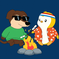 Me And You Cooking GIF by ChesterAbstract