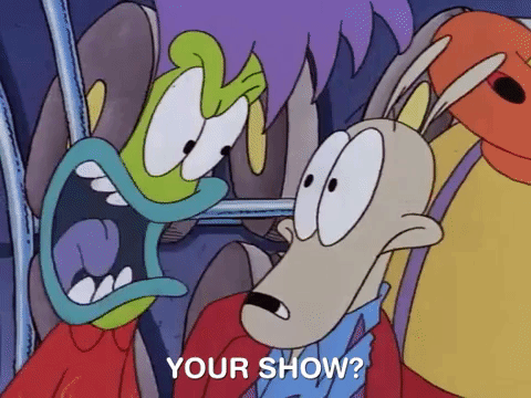 rockos modern life nicksplat GIF