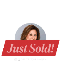 Sandra Valladares Sticker by JohnHart Real Estate