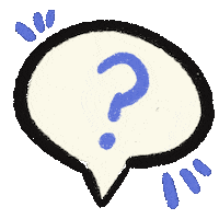 Question Pregunta Sticker