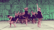 Ballet Kanye GIF by hamlet