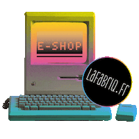 LaFabriq good team life thank you Sticker