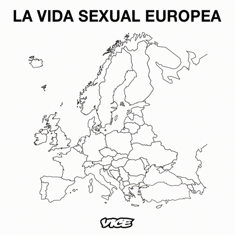 europe sexo GIF by VICE España