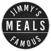 JimmysFamousMeals healthy meal meal prep jimmys Sticker