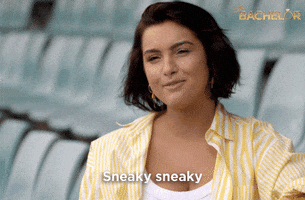 rose love GIF by The Bachelor Australia