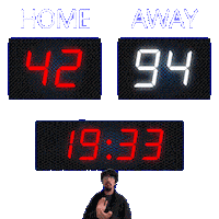 42 Home Sticker