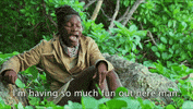Happy Fun GIF by Survivor CBS