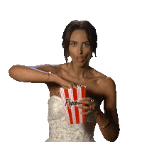 Mafs Popcorn Sticker by Married At First Sight Australia