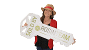 Soldby Sticker by The Lauren Rosin Team