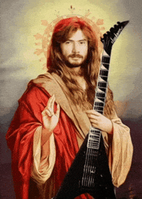 Megadeth GIF