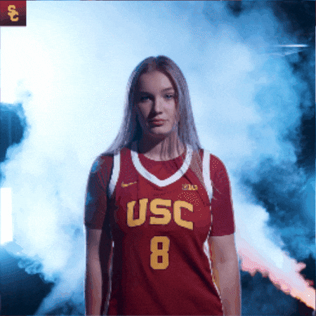 Fighton Gerda GIF by USC Trojans