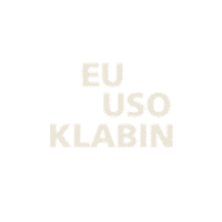 klabinsa sustentabilidade papel aquitem euuso Sticker