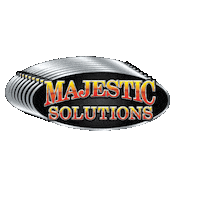 Car Detailing Sticker by Majestic Solutions