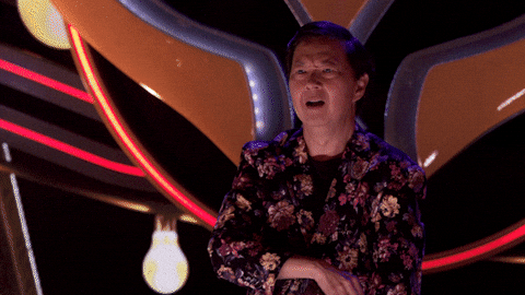 Themaskedsinger GIF by Reality Club FOX