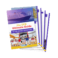 Disney Cruise Ultimate Guide Sticker by DisneyFoodBlog
