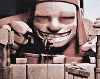 Clash Royale Knight GIF