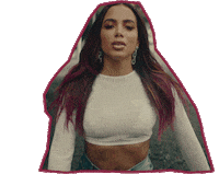 kisses anittakisses Sticker by Warner Music Brasil
