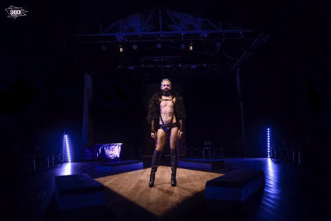 dance art GIF by Shock