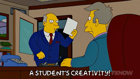 Episode 18 GIF by The Simpsons