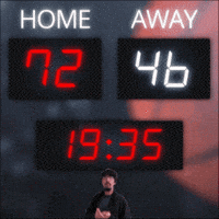 46 Away GIF
