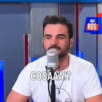 Radio GIF by RDS 100% Grandi Successi