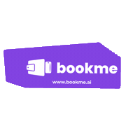 Sticker by bookme