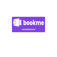 Sticker by bookme