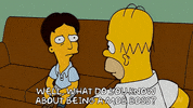 Episode 1 GIF by The Simpsons